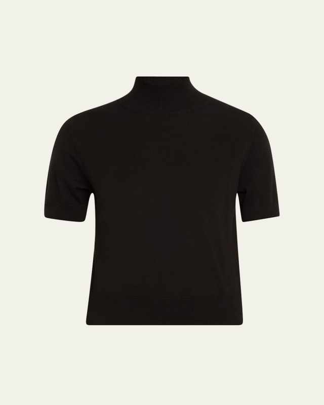 Sirani Wool Knit Sweater