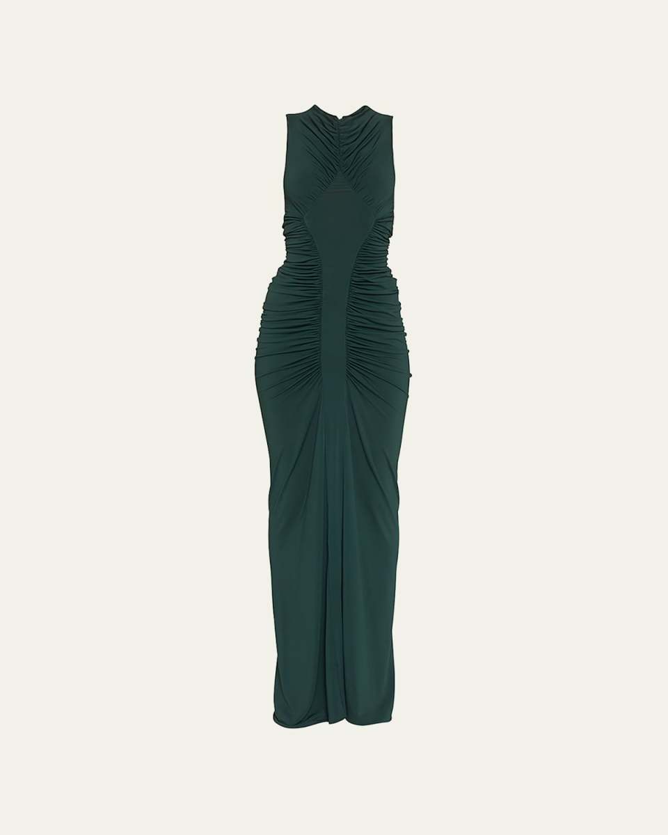 Froncee Gown