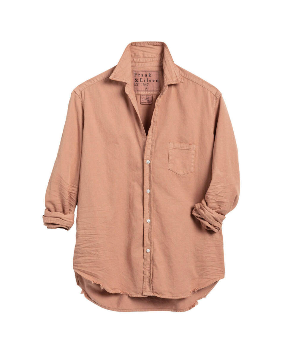 Eileen Button Up
