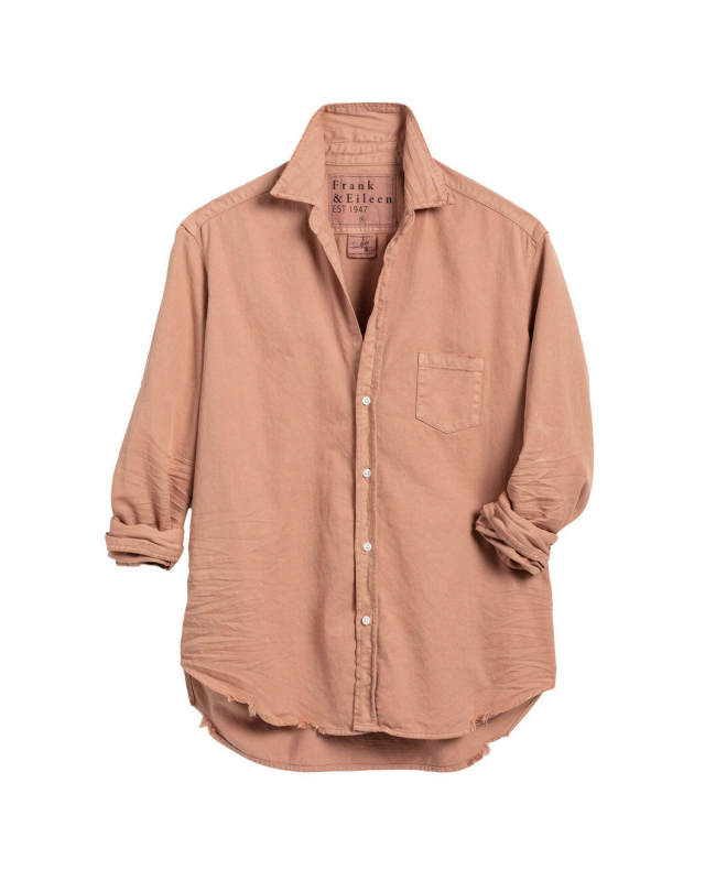 Eileen Button Up