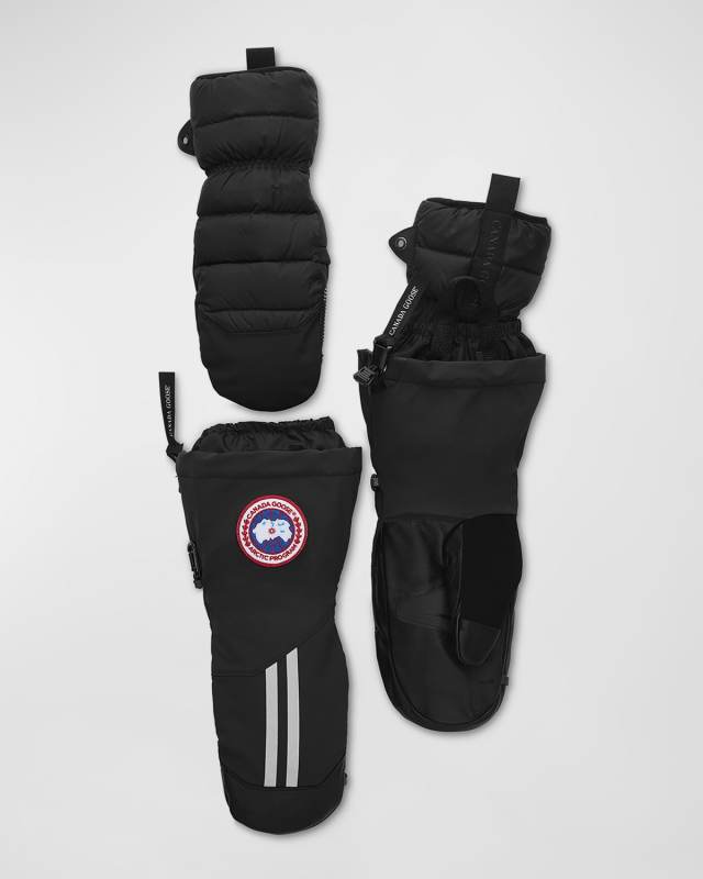 Snow Mantra Mittens