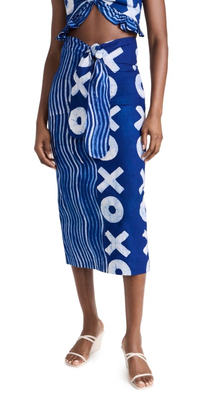 SIKA Rudy Skirt Blue