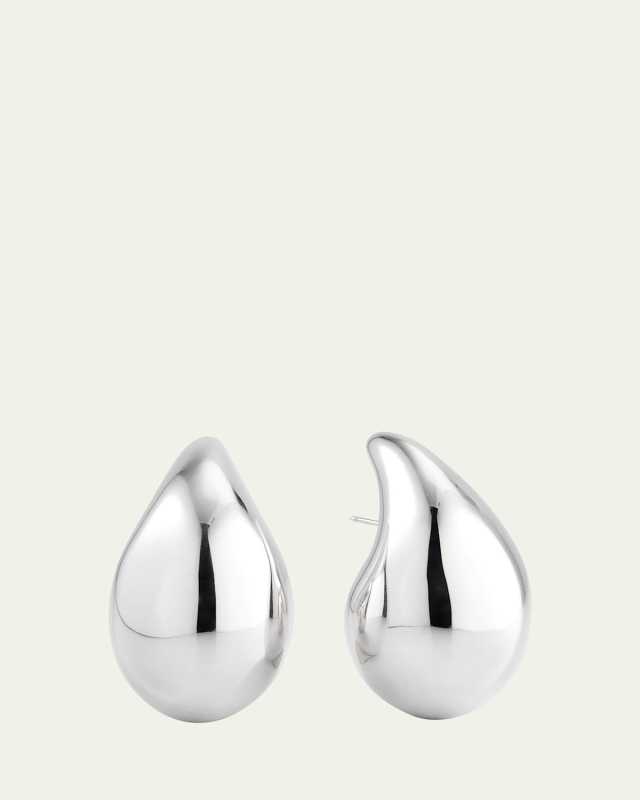 Large Drop Earrings