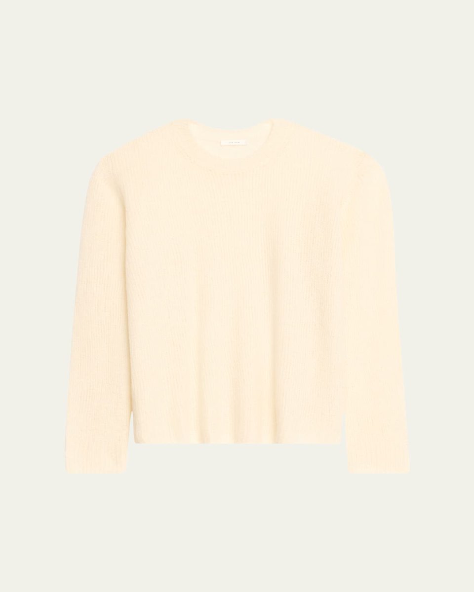 Gersten Spun Cashmere Sweat