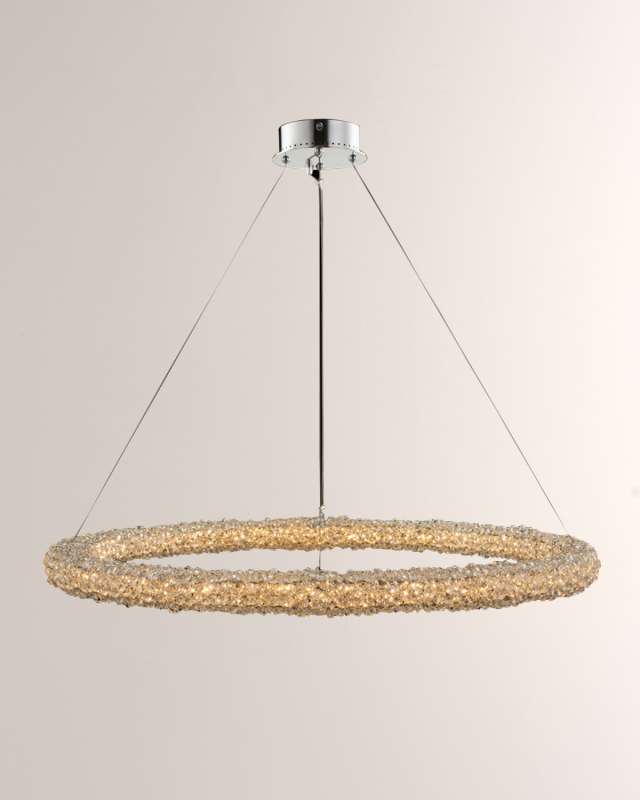 Lina 38" LED Pendant Light