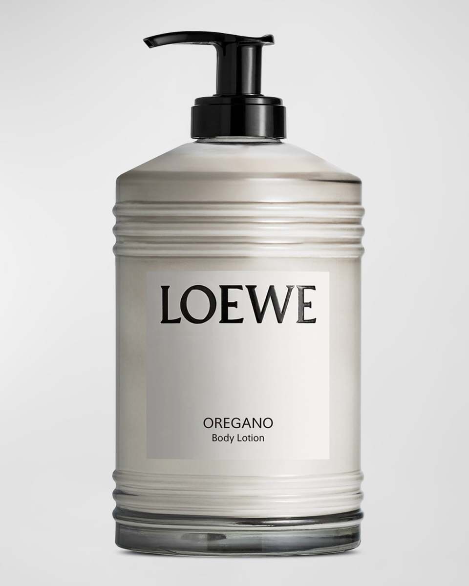 LOEWE Oregano Body Lotion, 12 oz.