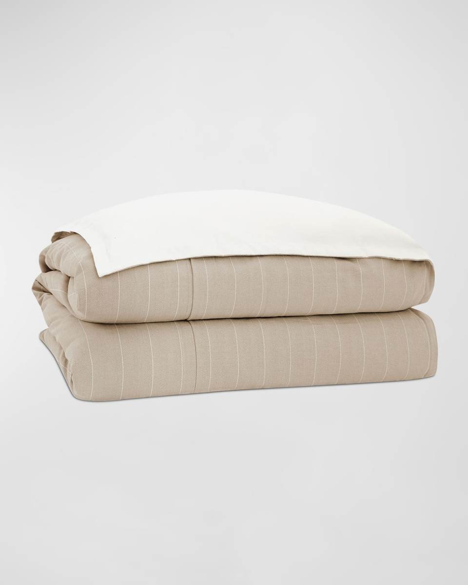 Kelso Pinstripe Duvet Cover