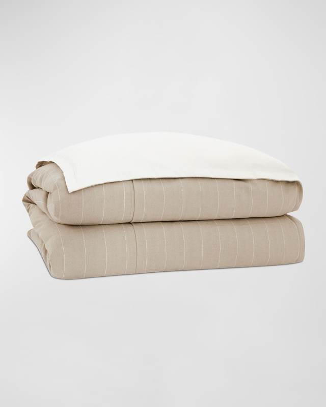 Kelso Pinstripe Duvet Cover