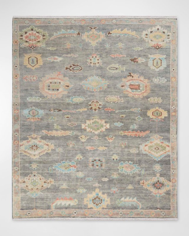 Parkson Hand-Knotted Rug, 9' x 12'