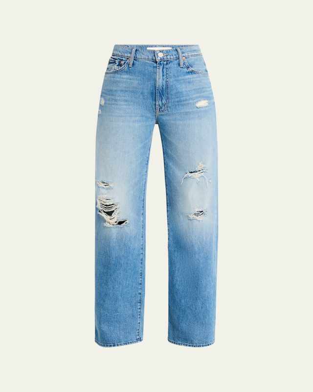 The Dodger Sneak Jeans