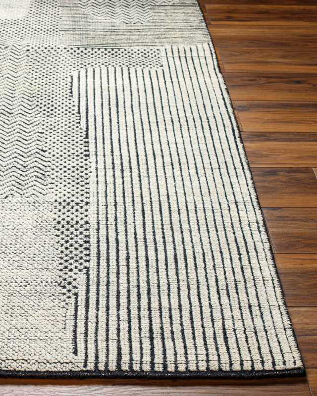 Mattie Hand-Knotted Rug 9' x 12', 9' x 12'