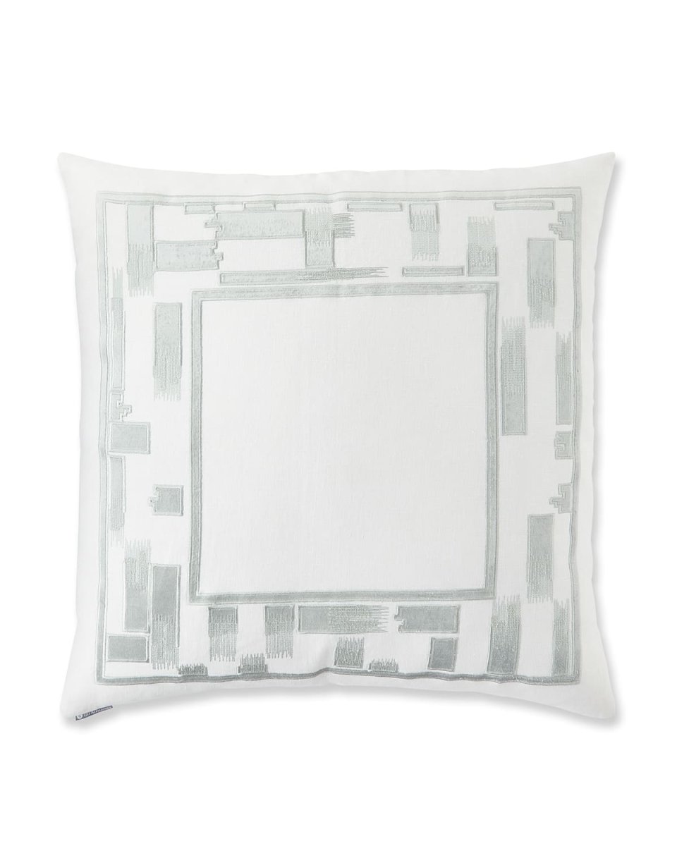 Capri European Pillow