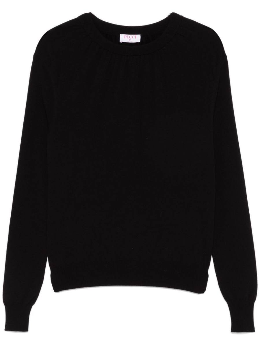 crew-neck T-shirt