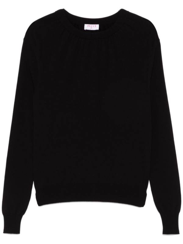 crew-neck T-shirt
