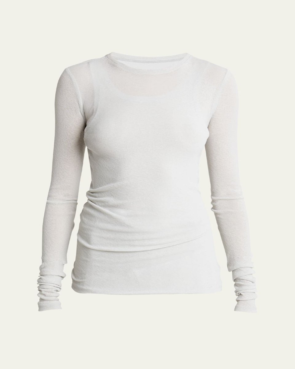 Roger Gauzy Jersey Long-Sleeve T-Shirt