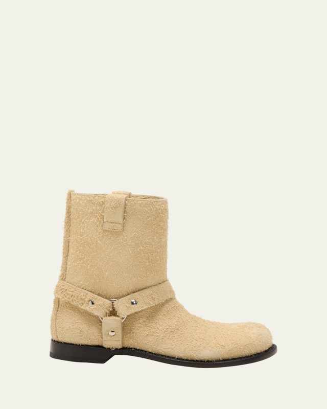 Campo Harness Biker Boots
