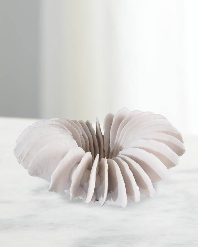 Translucent Ridges Bowl