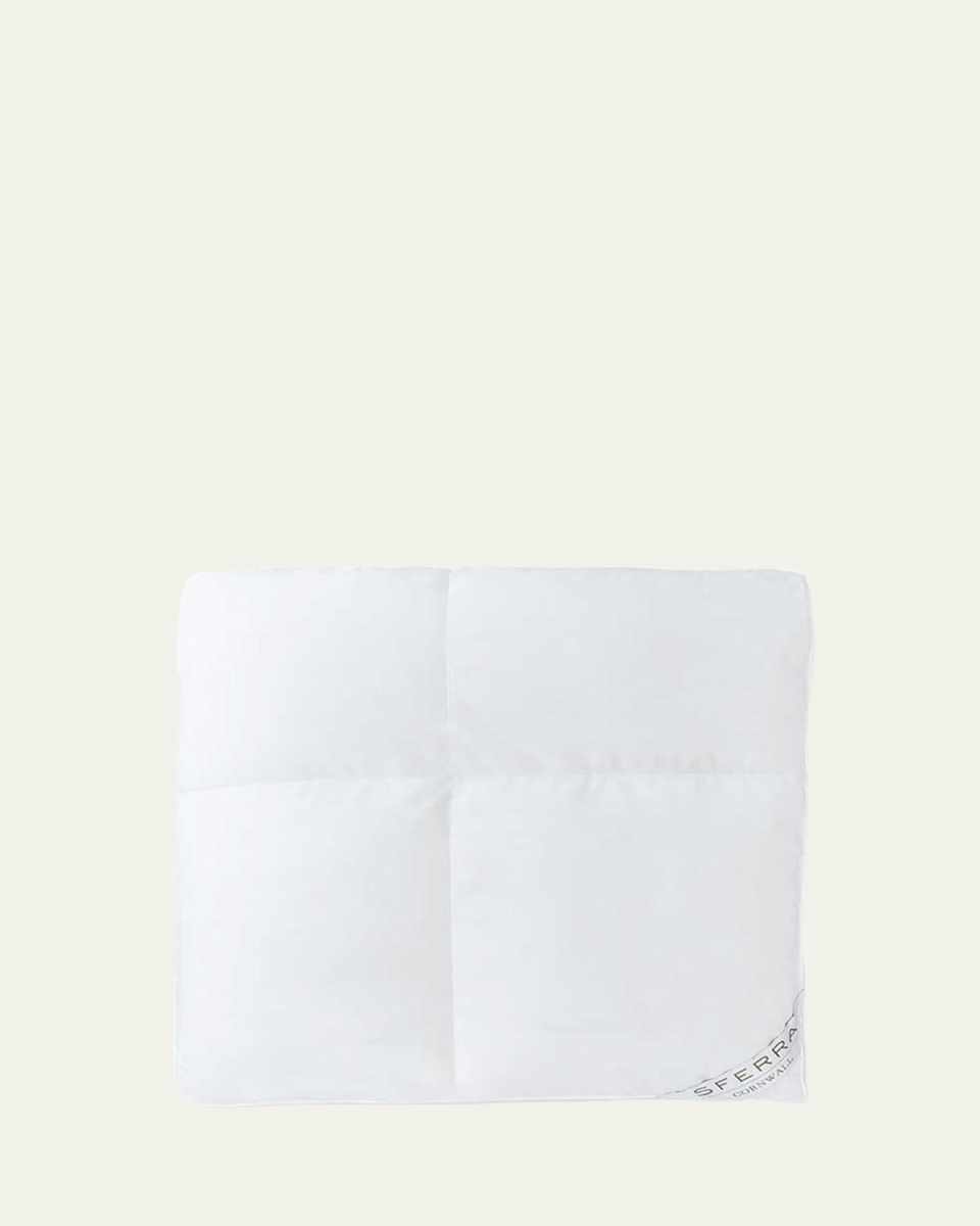 Goose Down Duvet - Medium, TWIN