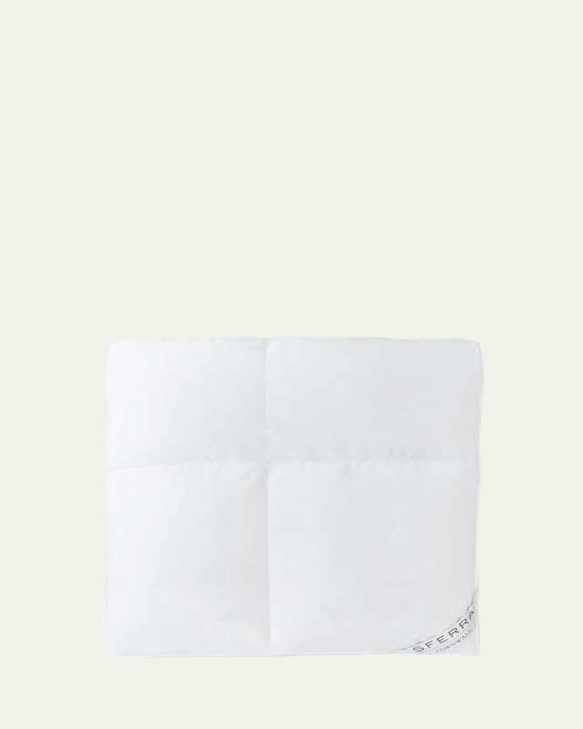 Goose Down Duvet - Medium, TWIN