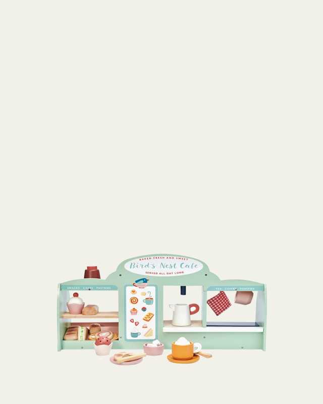 Mini Chef Birds Nest Cafe Play Set