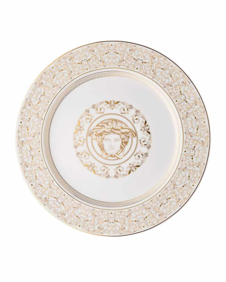 Medusa Gala Service Plate