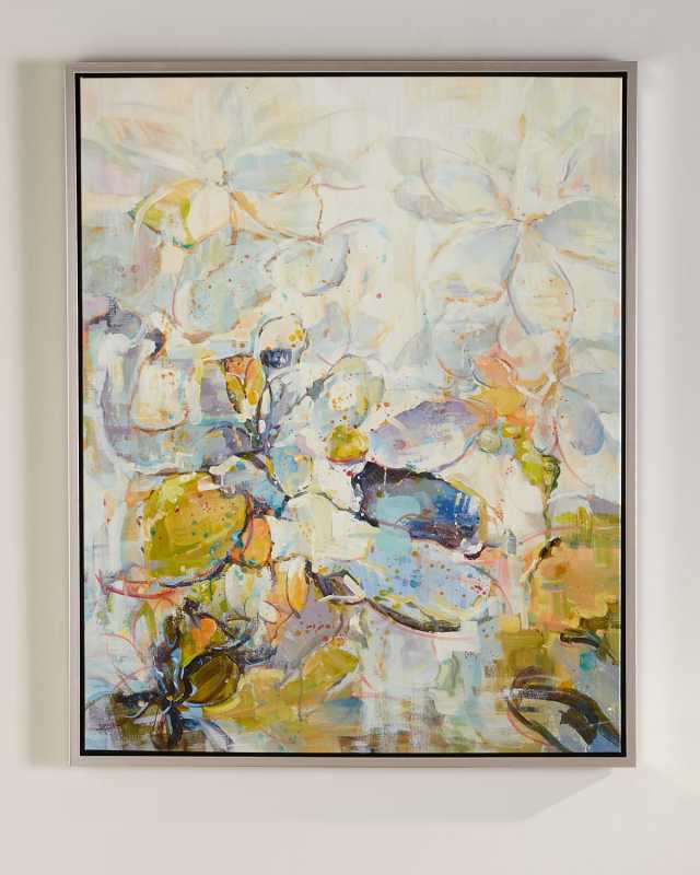 "Spring Fling" Fine Art Giclee