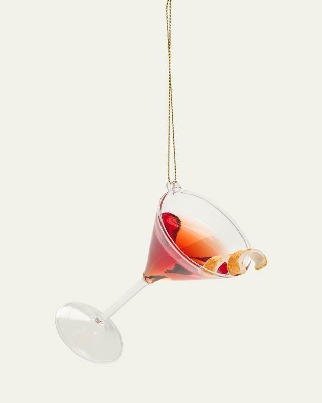 Cosmopolitan Ornament