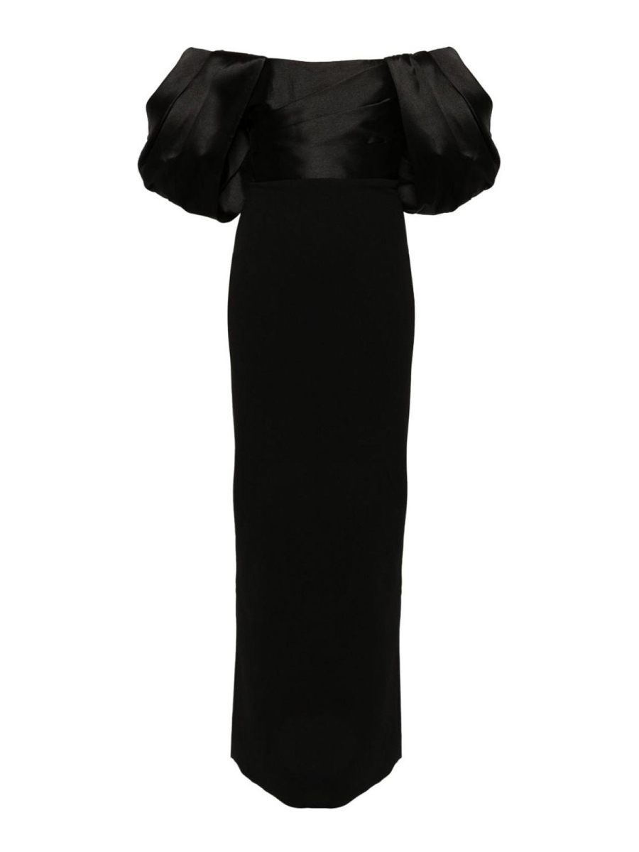 Solace London Maxi Robe - Sian