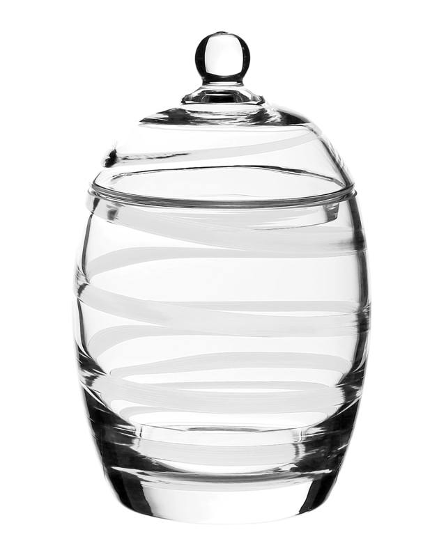 Bella Bianca Candy Jar