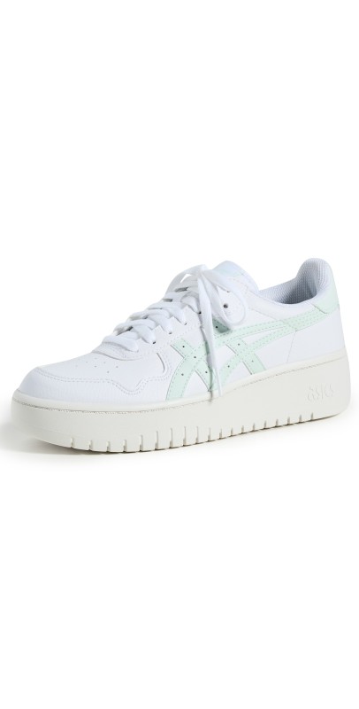 Asics Japan S PF Sneakers White/Pure Aqua