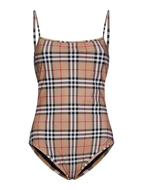 Burberry Maillot De Bain - Beige