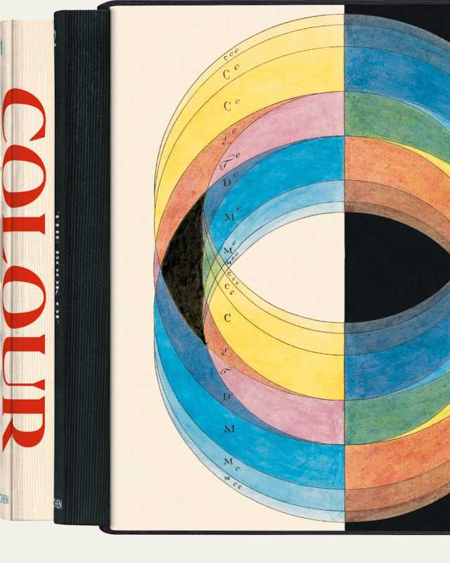 "The Book of Colour Concepts" 2-Volume Book, Edited by Alexandra Loske