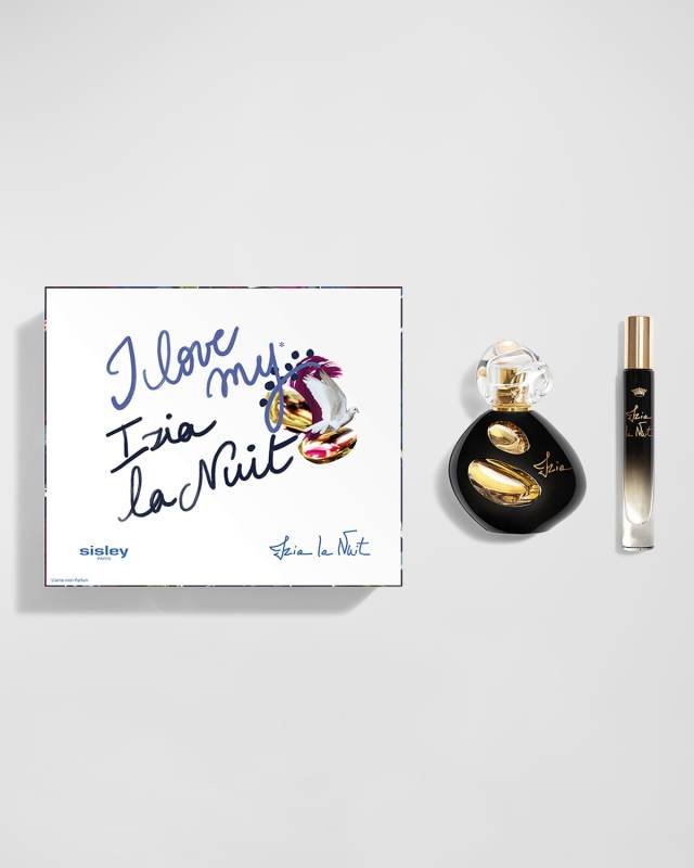 I Love My Izia La Nuit Eau De Parfum Gift Set