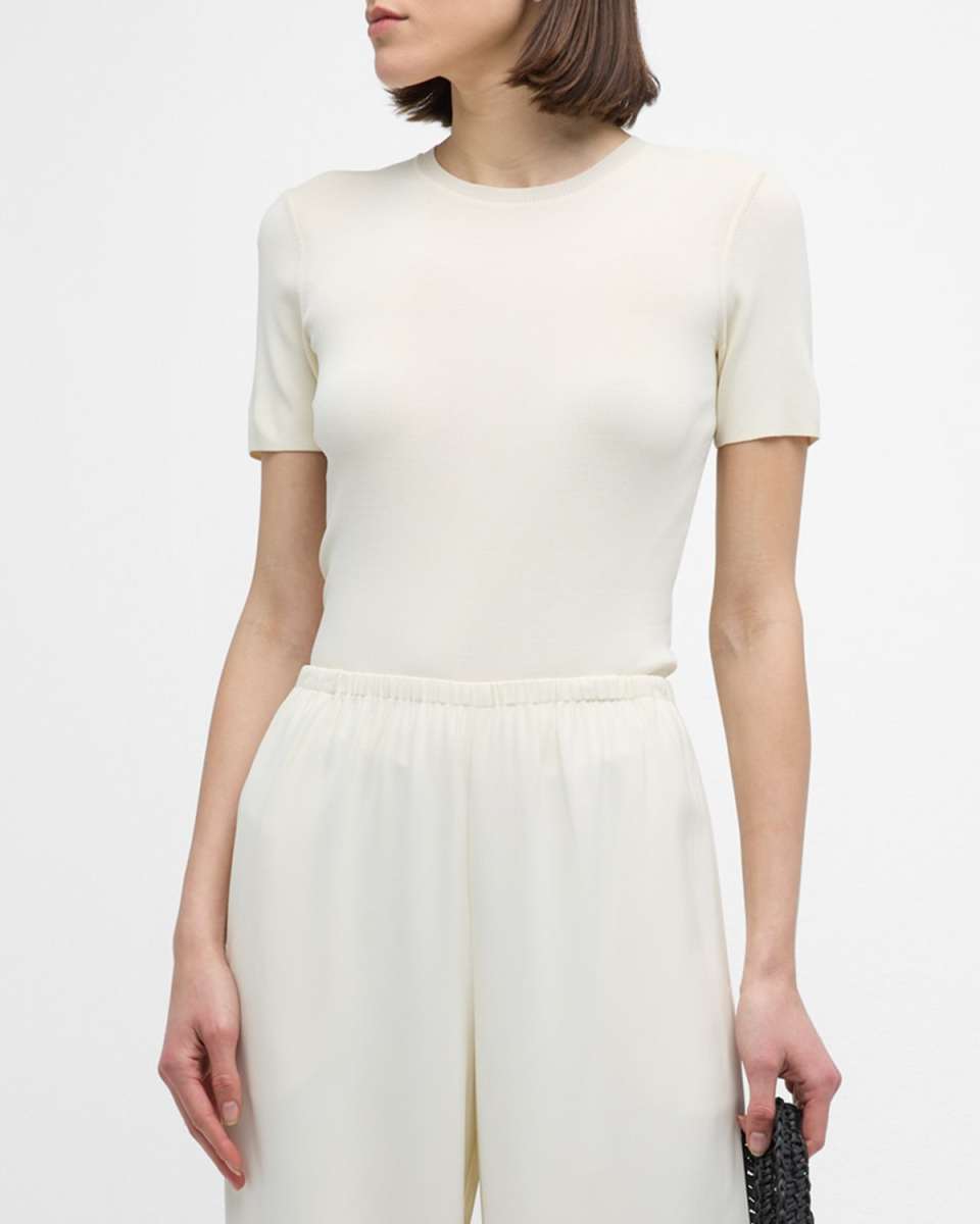x Sofia Richie Grainge The Riada Crewneck Top