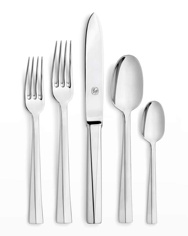20-Piece Duecento Flatware Set