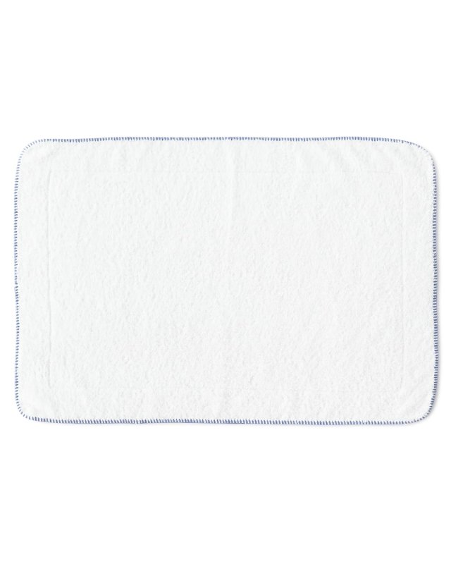 Whipstitch Tub Mat