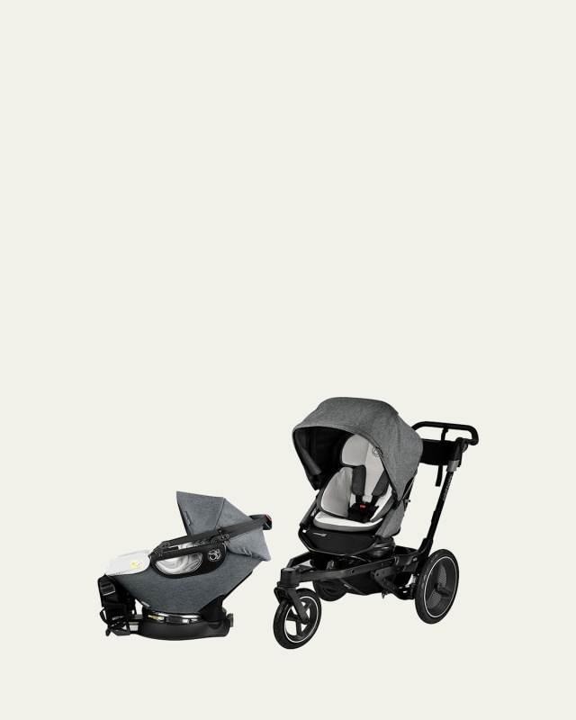 Jog & Ride Travel System