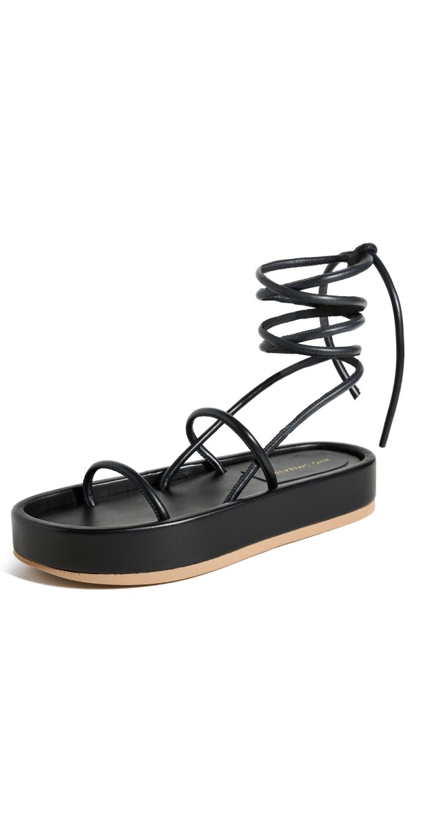 Ilio Smeraldo Ilio Smeraldo x Pritika 01 Sandals Cinnamon