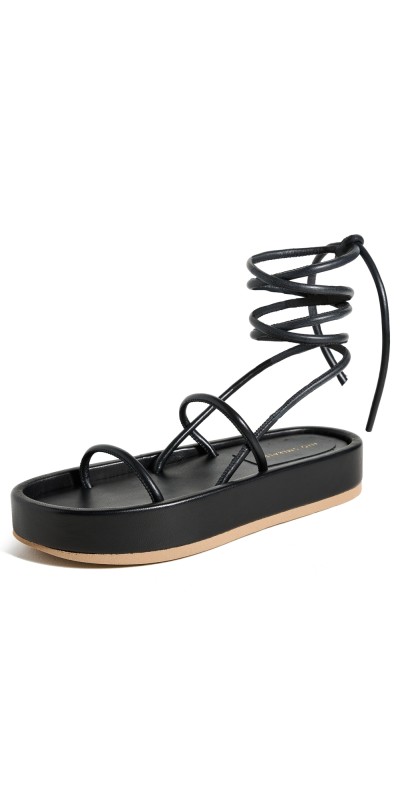 Ilio Smeraldo Ilio Smeraldo x Pritika 01 Sandals Cinnamon