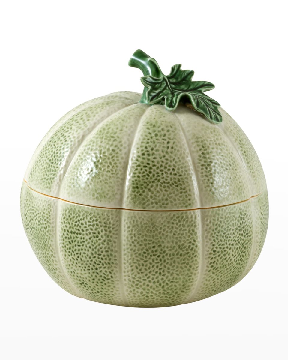 Melon Tureen, 123 oz