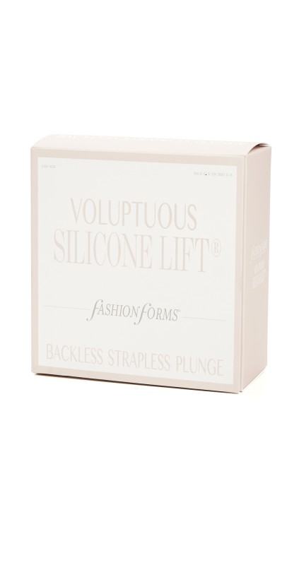 Fashion Forms Voluptuous Silicone Lift Bra Khaki