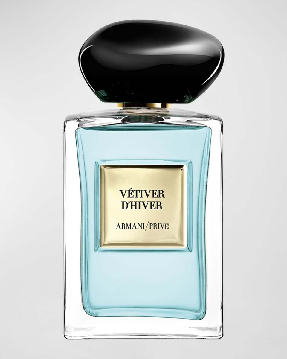 Vetiver D'Hiver Eau De Toilette, 3.4 oz.