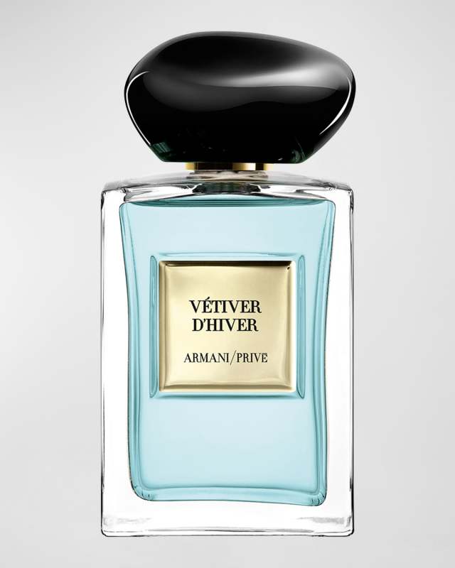 Vetiver D'Hiver Eau De Toilette, 3.4 oz.