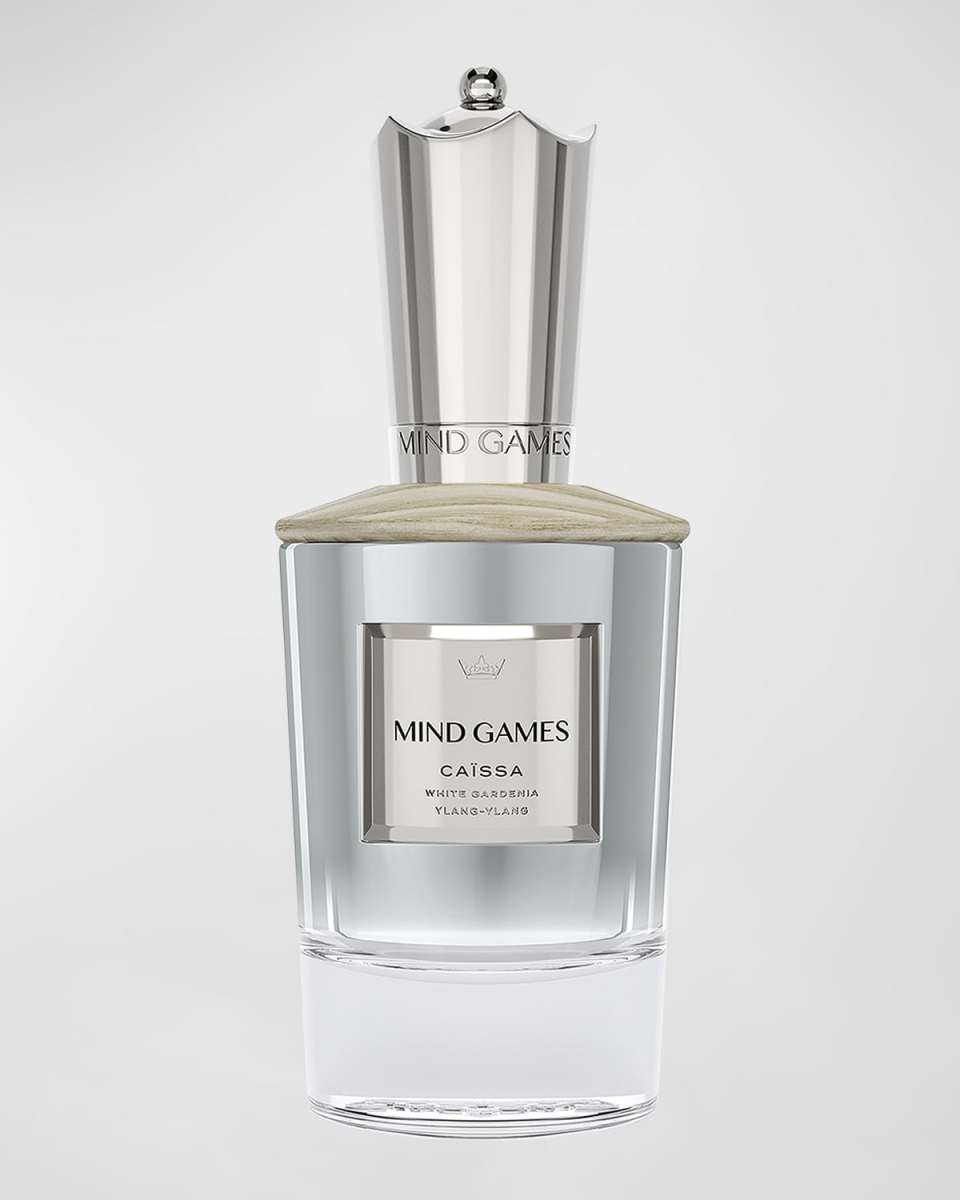 Caissa Extrait de Parfum - Silver Queen, 3.4 oz.