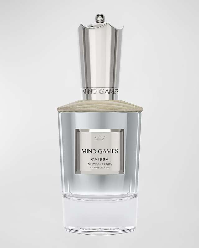 Caissa Extrait de Parfum - Silver Queen, 3.4 oz.