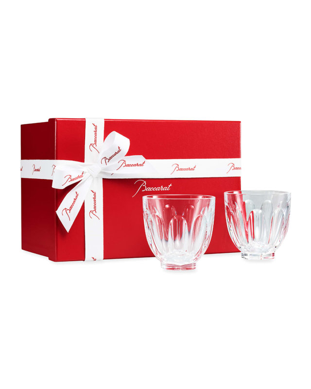 Faunacrystopolis Harcourt Goblets, Set Of 2