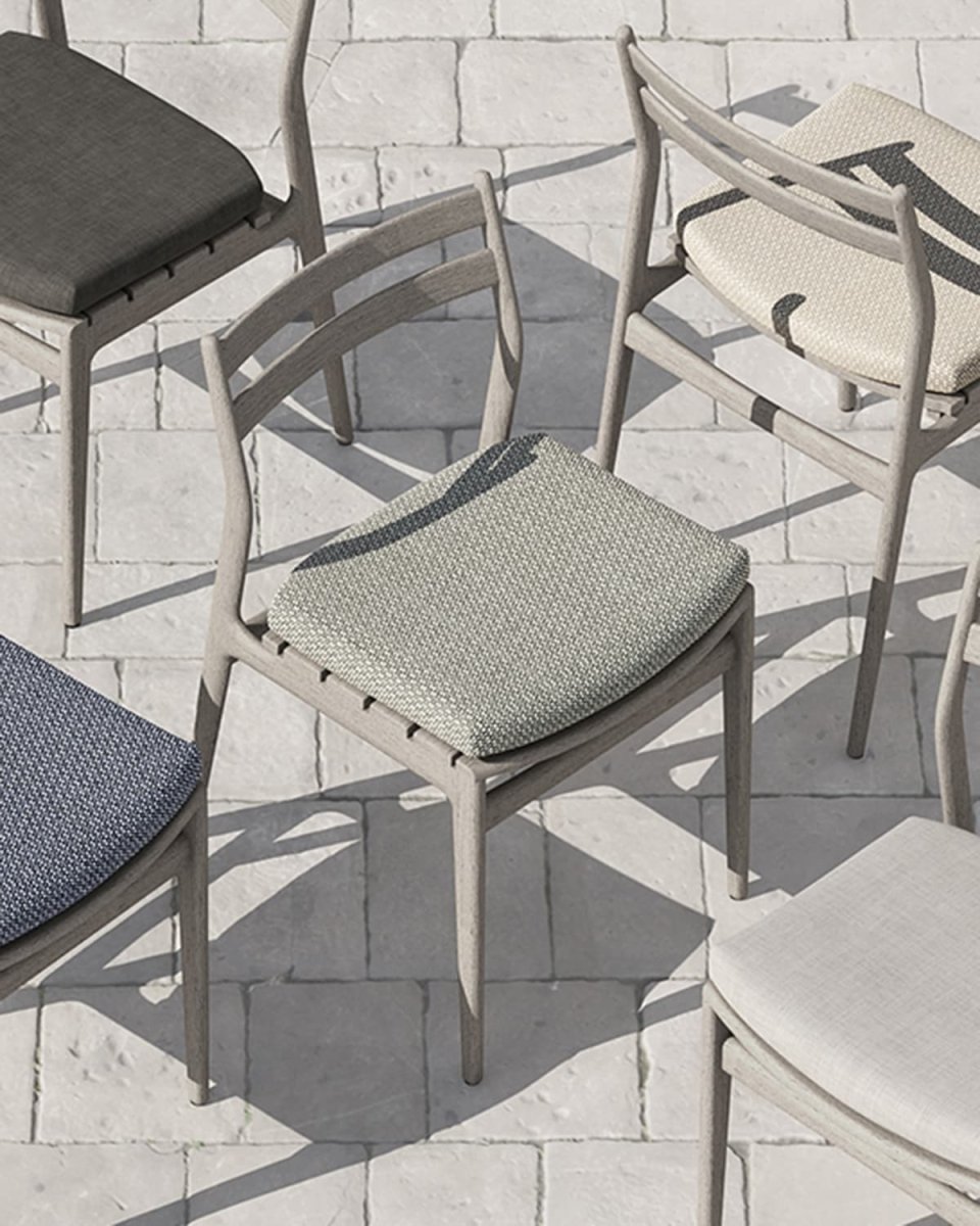 Atherton Outdoor Dining Chair