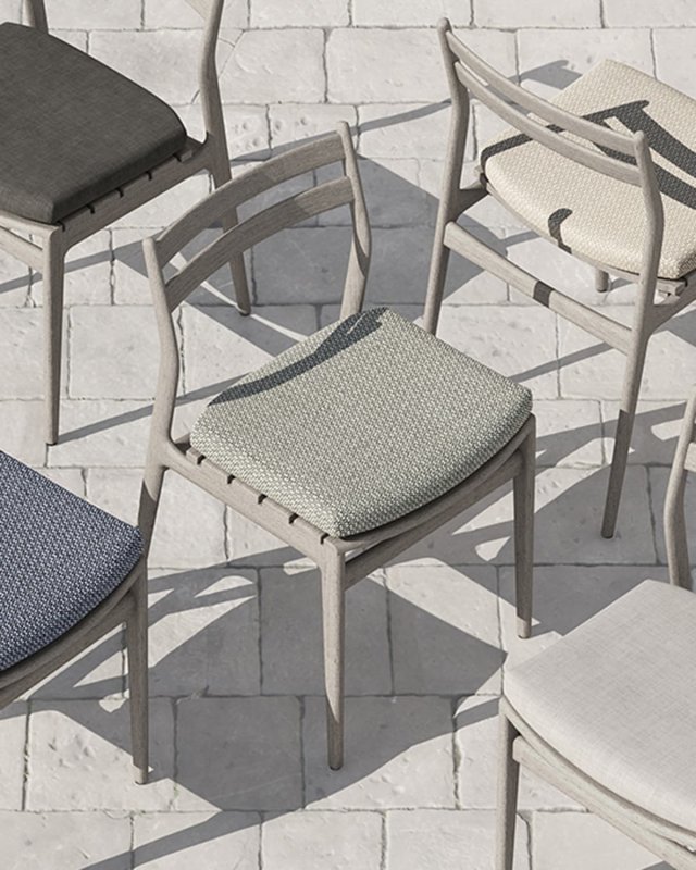 Atherton Outdoor Dining Chair