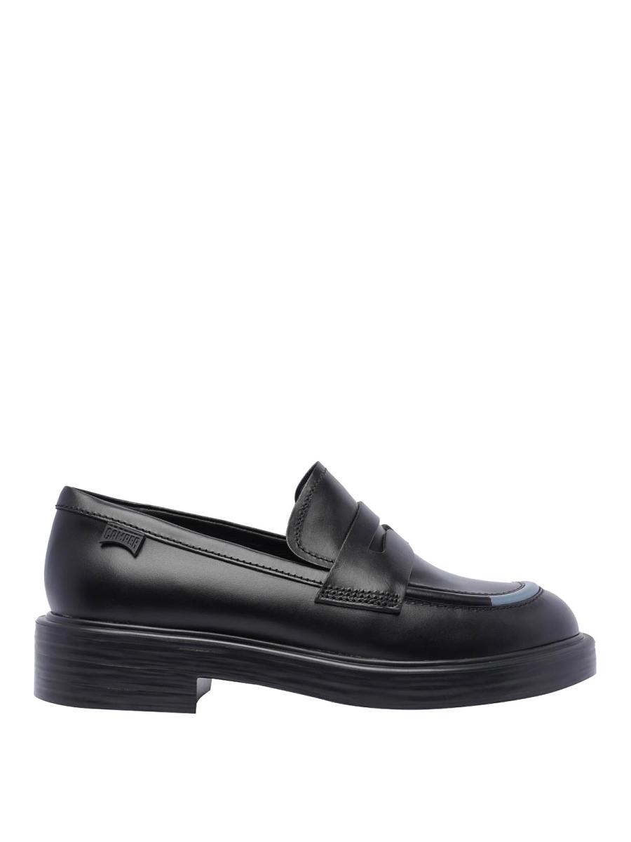 Camper Mocassins - Noir