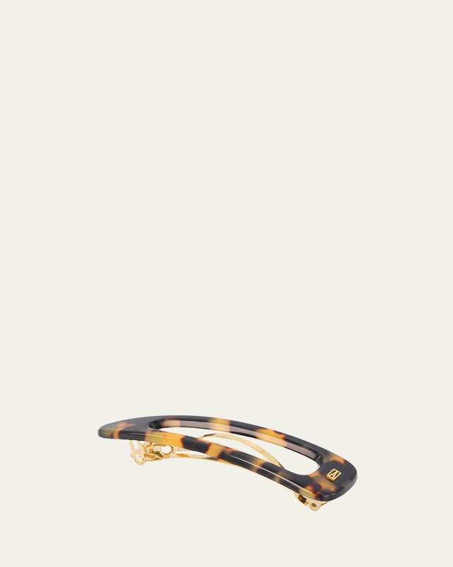 Large Acetate Barrette